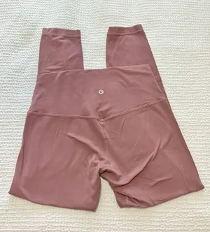 Lululemon Align pant 25 plumful LW5CJ5S thumbnail 2