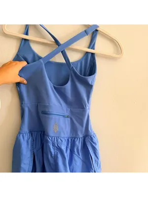 Free People FP Movement Righteous Runsie thumbnail 3