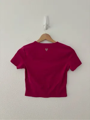 Aritzia golden top thumbnail 3