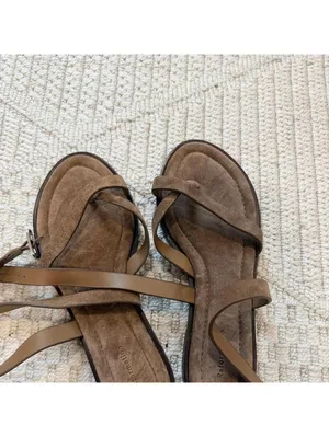 Reformation Jane Flat Sandal thumbnail 3