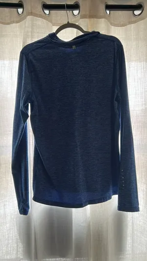Nike Tech Long Sleeve Dri-Fit quarter zip thumbnail 2