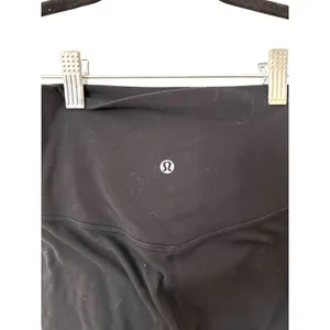 LULULEMON Align High Rise Athletic Short Black Sz 2 thumbnail 5