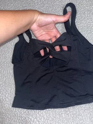 Free People Movement Crop Tank thumbnail 6