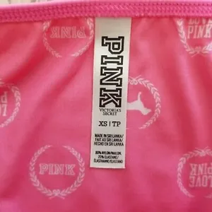 ✨PINK VS Swim Bikini Bottom Knockout Side Ruched✨ thumbnail 3