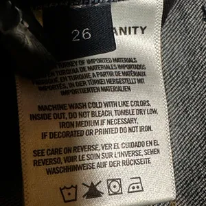 Citizens of Humanity‎ jeans Emerson size 26 thumbnail 7