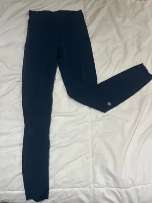 Lululemon Leggings Wunder 25”  thumbnail 1