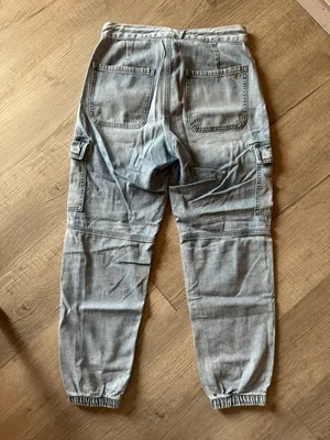 Outfitters Cargo Jeans thumbnail 4