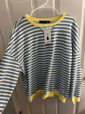 Crewneck Amazon Oversized thumbnail 1