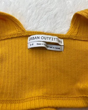 Urban Outfitters Halter Top thumbnail 3
