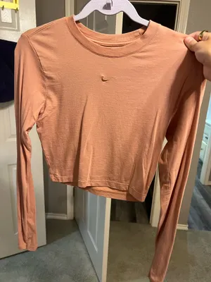 Nike Slim Fit Long Sleeve Shirt thumbnail 1