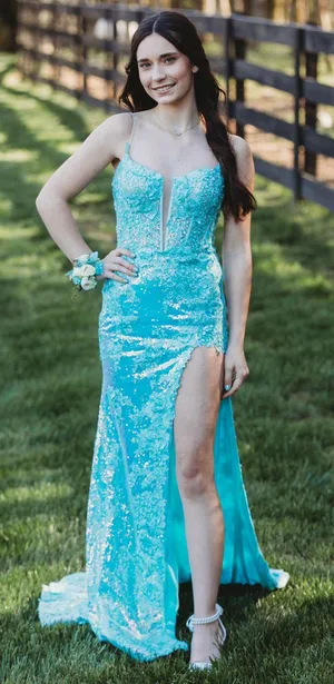 Sherri Hill Prom Dress thumbnail 1