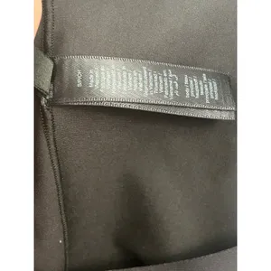 Skims Body core sculpt open back mid thigh bodysuit onyx small New with tags thumbnail 3