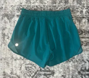 Lululemon Hotty Hot Low Rise Short 4" thumbnail 1