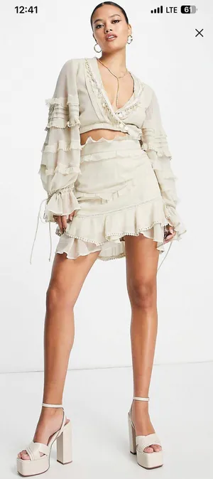 ASOS Two Piece Set thumbnail 2