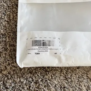 Colorfulkoala Dreamlux Leggings size XXS NWT thumbnail 3