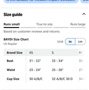 NWOT BAYDI Clouduxi Racerback Workout Tank Tops for Women thumbnail 2