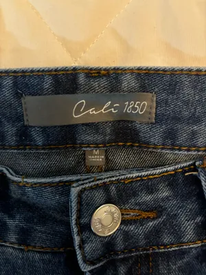Denim Mini Skirt thumbnail 5