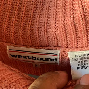 FINAL MARKDOWN Westbound Knit Top medium thumbnail 2