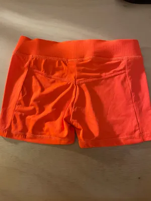 New Women’s Hooters girl Uniform Shorts Size Small with a flaw thumbnail 2