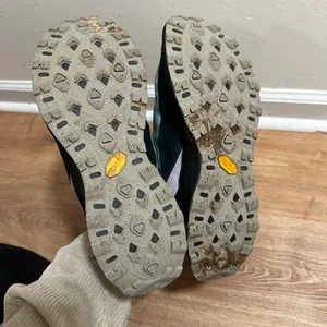 Merrell | Women's Moab Speed Zip GORE-TEX 1TRL Lichen Black Sneakers, Size 10.5 thumbnail 6