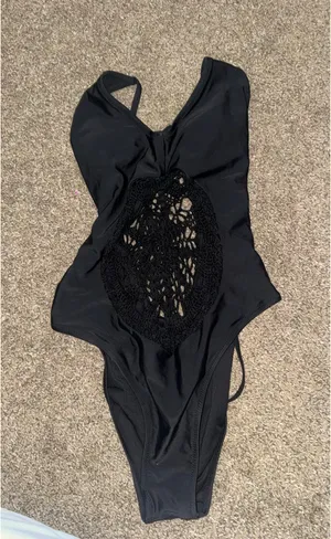One Piece Swimsuit thumbnail 2