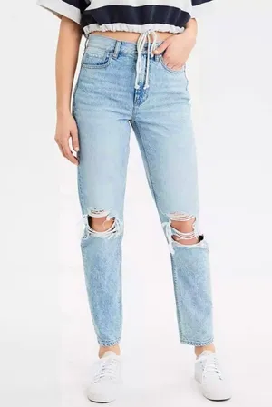 American Eagle ‼️ Mom Jean‼️ thumbnail 1