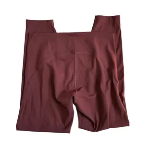 Lululemon InStill High Rise Tight Leggings 25" in Smoky Red thumbnail 1