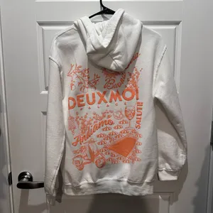 Deuxmoi Limited Edition Italian Hoodie thumbnail 3