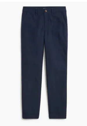 J Crew Cotton Pants thumbnail 1