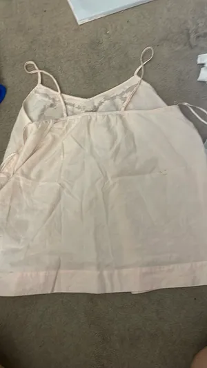 zara home pajamas  thumbnail 5