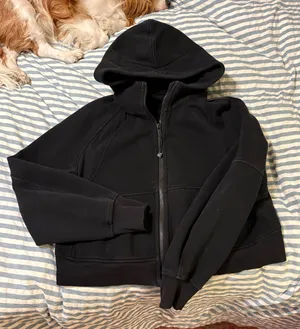 Lululemon Scuba Hoodie Oversized Full-Zip thumbnail 2