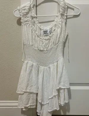 Princess Polly Love Galore Romper thumbnail 1
