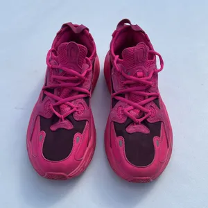 Fila Womens Size 10 Electrove 2 Chunky Platform Sneakers Pink Berry thumbnail 2