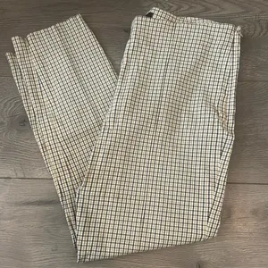 Theory‎ Alettah Ainsley Check Cropped Pants thumbnail 10