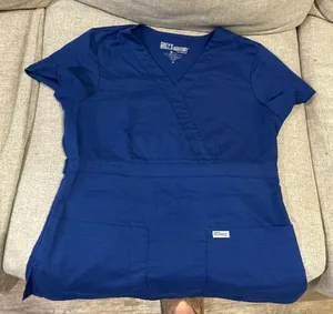 Scrub Top Grey's Anatomy Women’s Medium thumbnail 1