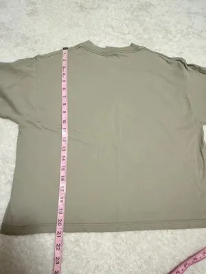 Disney Mickey unlimited medium Mickey Mouse military style tee thumbnail 6