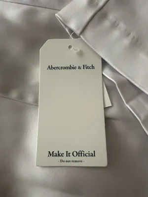 Abercrombie & Fitch Sculpting Stretch Satin Midi Dress thumbnail 7