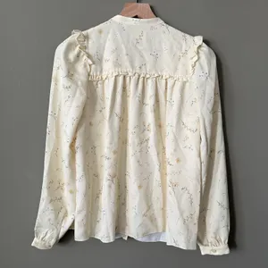 Aritzia Wilfred Nimbus Blouse - 2XS - NWT thumbnail 7