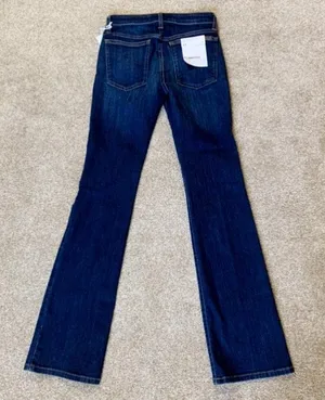 Petite Provocateur Flawless Bootcut Jeans Nurie thumbnail 5