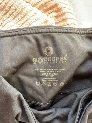 90 Degrees by Reflex Leggings thumbnail 2