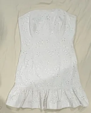 Lilly Pulitzer White Dress size 8 thumbnail 2