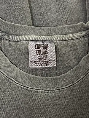 Seaside Comfort Colors Sweatshirt Blue thumbnail 6