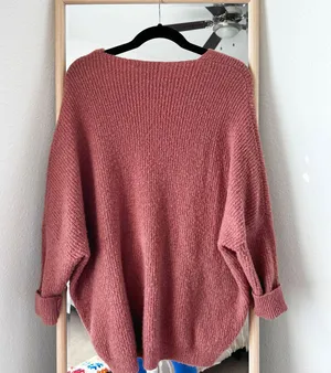 Lulus Oversized Sweater thumbnail 2