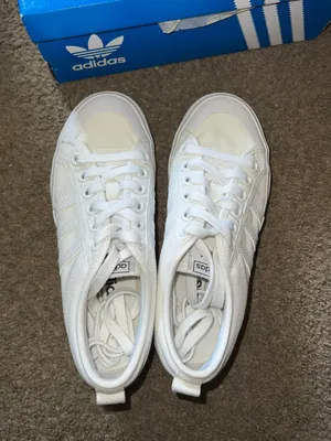 Adidas Nizza Platform Sneakers thumbnail 4