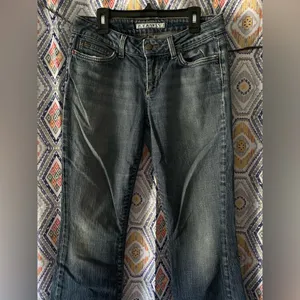 Joe's Jeans 2000s low rise jeans thumbnail 8