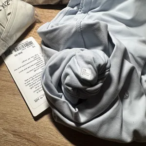 Lululemon Athletica Crisp White Leggings thumbnail 6