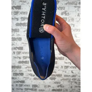 Rothy’s | women new black loafer flats thumbnail 8