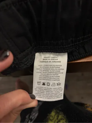 Nike Black Running Leggings thumbnail 2