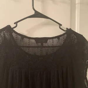 Lucky Brand Women's Sleeveless Top Shirt Size Large Black thumbnail 8