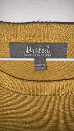 Marled Reunited Clothing Sweater thumbnail 2